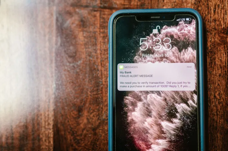 Your Digital Wallet Saw the Fraud Coming. Your Bank Did Not.